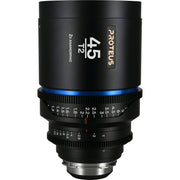 Анаморфен обектив Laowa Proteus 2X Anamorphic 45mm T2 - Син отенък - метров
