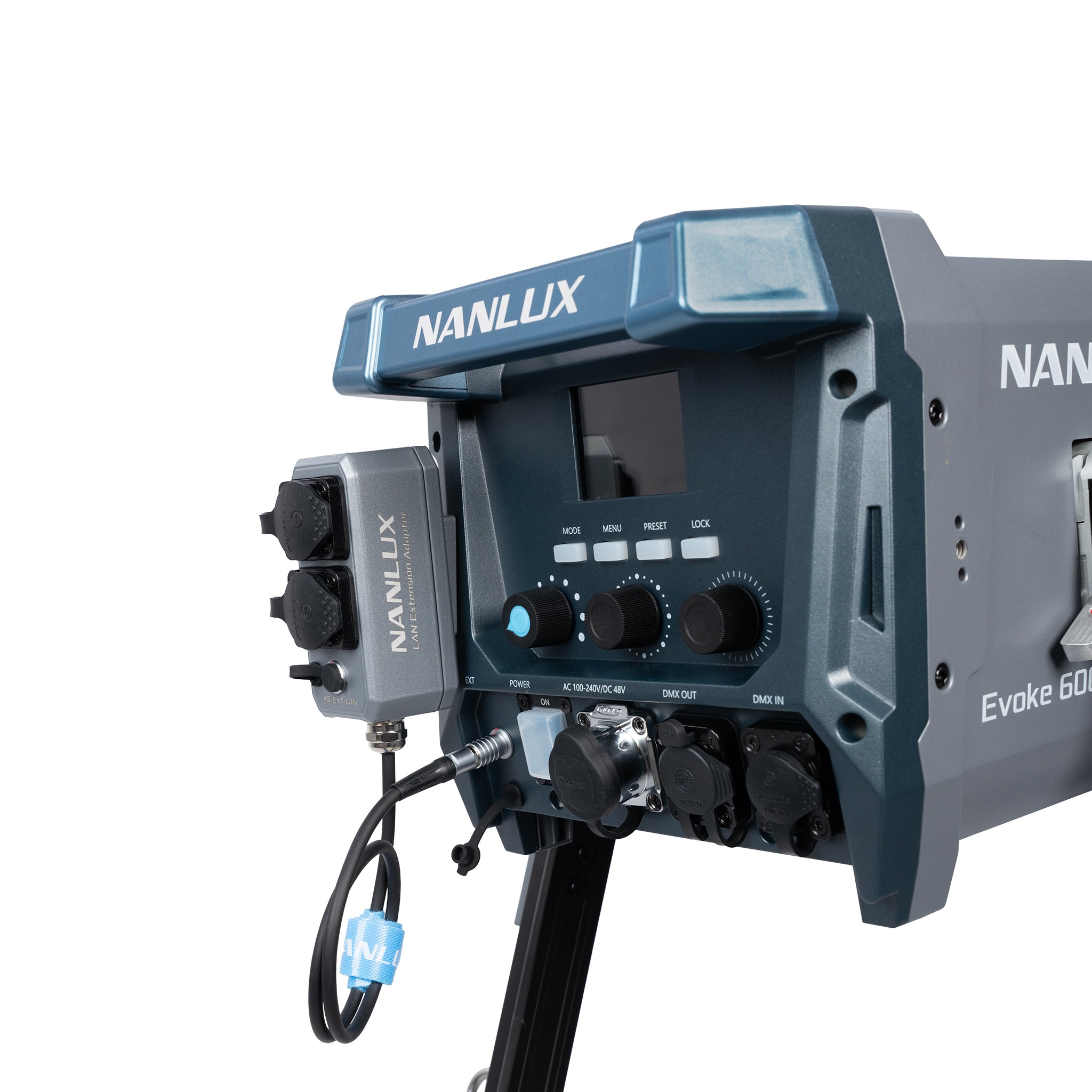 Адаптер DMX NANLUX AS-EXT-LAN