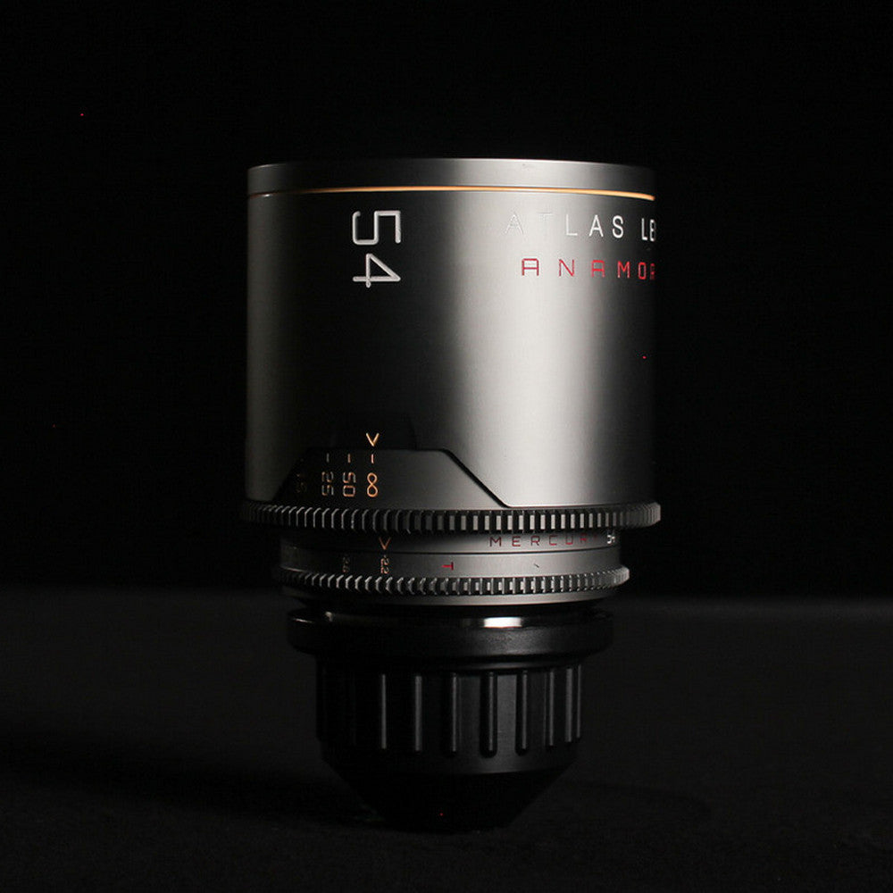 Atlas Mercury 54mm 1.5x FF Анаморфен Прайм Metric - PL