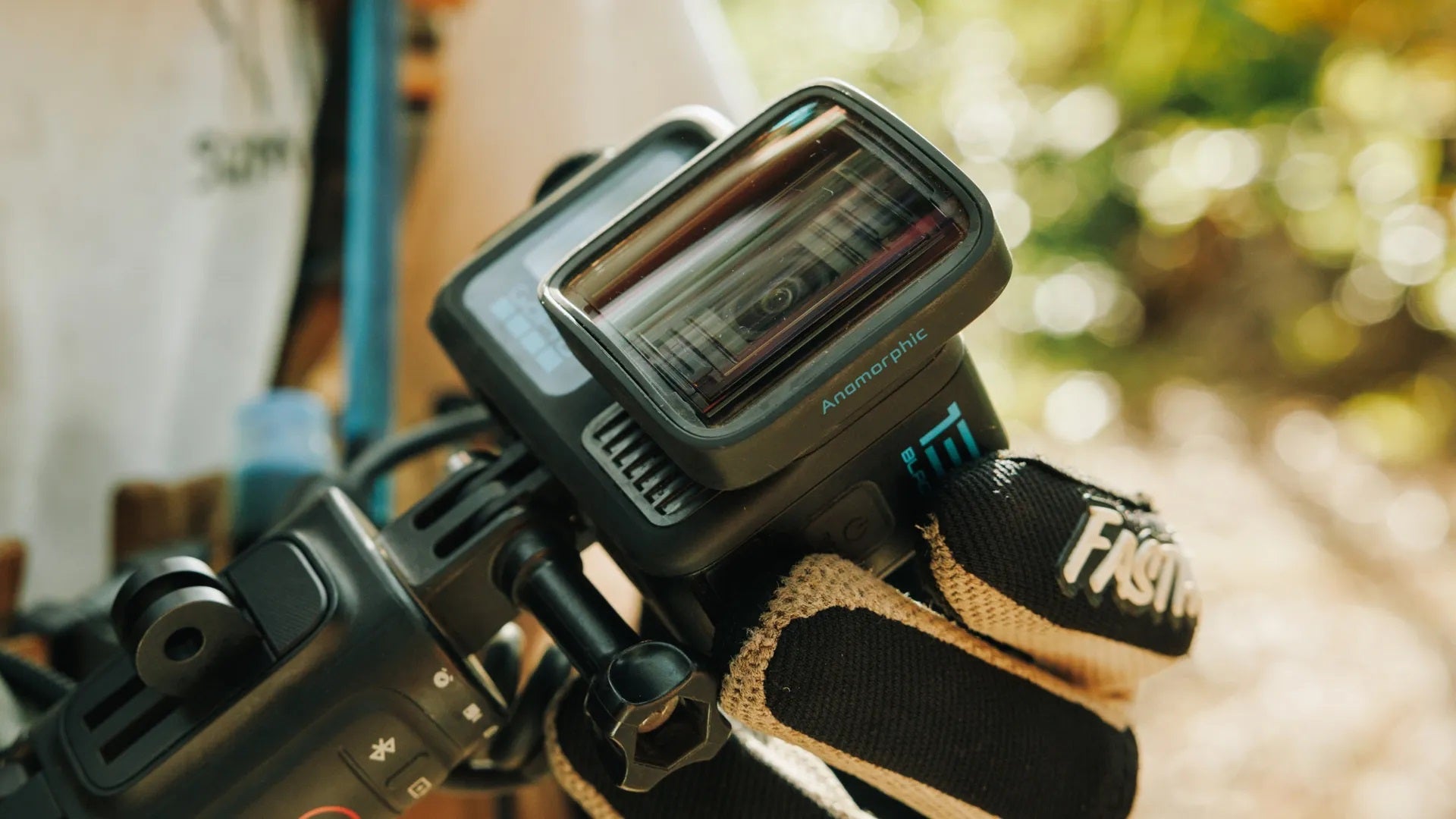 GoPro Anamorphic Lens Mod for HERO13 Black
