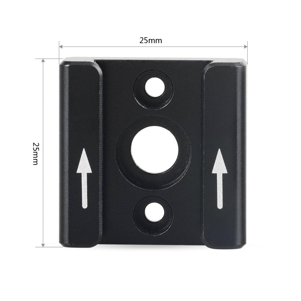 SmallRig Cold Shoe with 1/4 screw hole