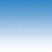 Colorama/Lastolite PVC background 1 x 1.7 m - Colorgrad White/Sky