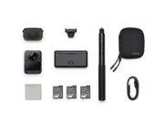 Екшън камера DJI Osmo 360 Adventure Combo