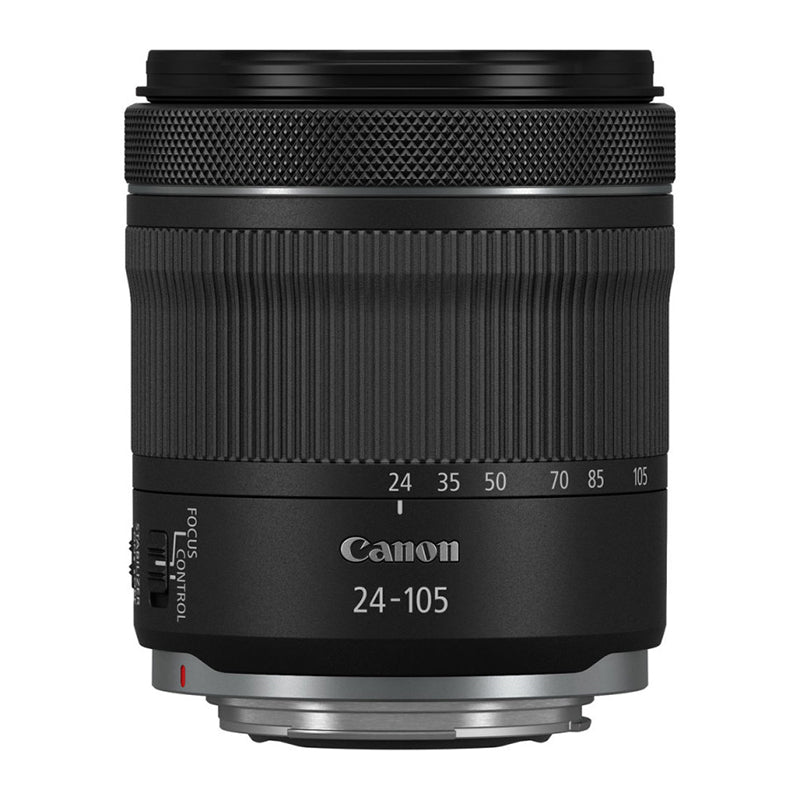 Canon RF 24-105mm f4-7.1 IS STM