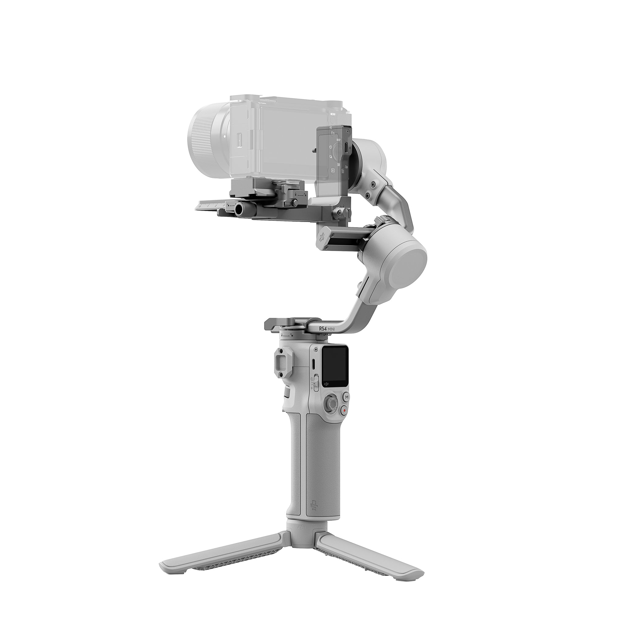 Стабилизираща система DJI RS4 Mini