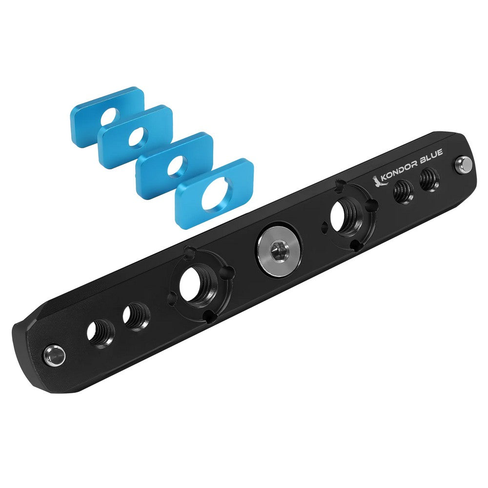 Kondor Blue НАТО релса за монитор (Anti-Twist) (5инча)