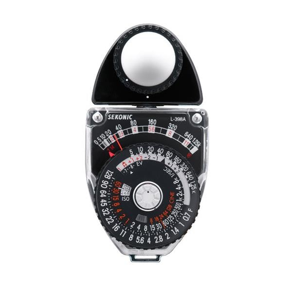 Sekonic L-398A Studio Deluxe III