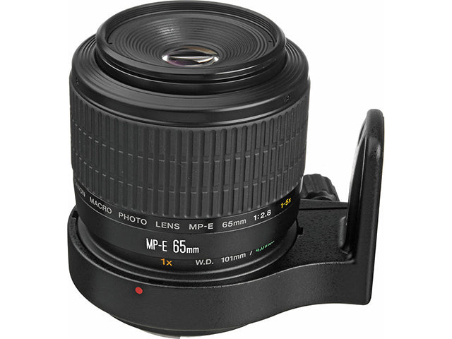 Обектив Canon MP-E 65mm f2.8 1-5 x