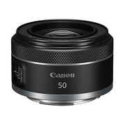 Обектив Canon RF 50mm f1.8 STM