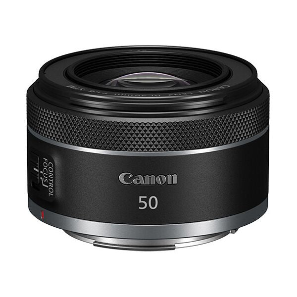 Обектив Canon RF 50mm f1.8 STM