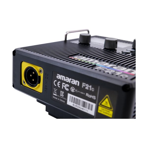 Гъвкав диоден панел Amaran F21c RGBWW Mat V-Mount 2x1