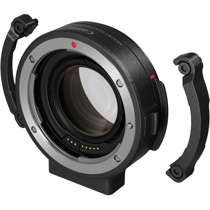 Canon video mount adapter EF-EOS R 0.71x