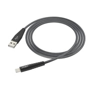 Кабел Joby Charge and Sync Lightning Cable 1.2m Черен - MFi сертифициран