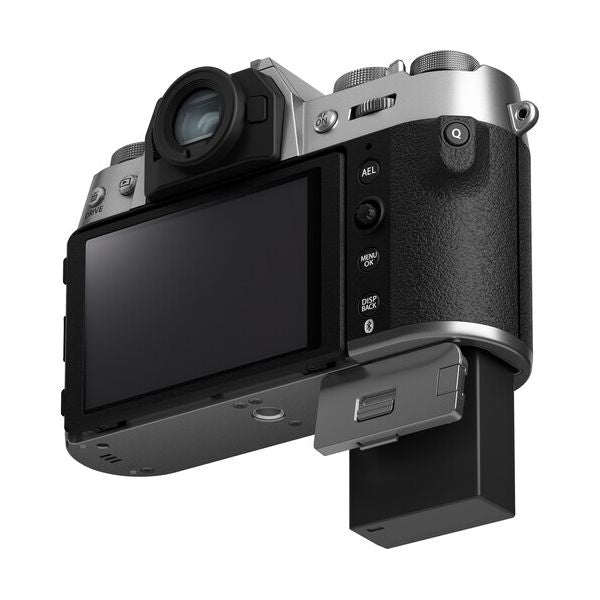 Fujifilm X-T50 Body Silver