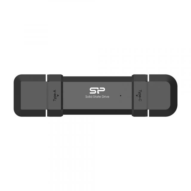 Външен SSD Silicon Power DS72 Black, 1TB