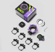 MOFAGE POCO Drop-In Filter Adapter Advanced Kit - L-Mount - PL към L-Mount