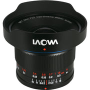 Обектив Laowa 6mm f2 Zero-D MFT