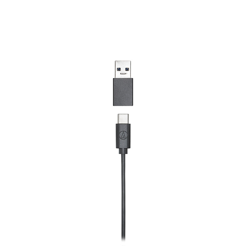 Audio-Technica ATR4650-USB Омнидиректен boundary/lapel кондензаторен микрофон