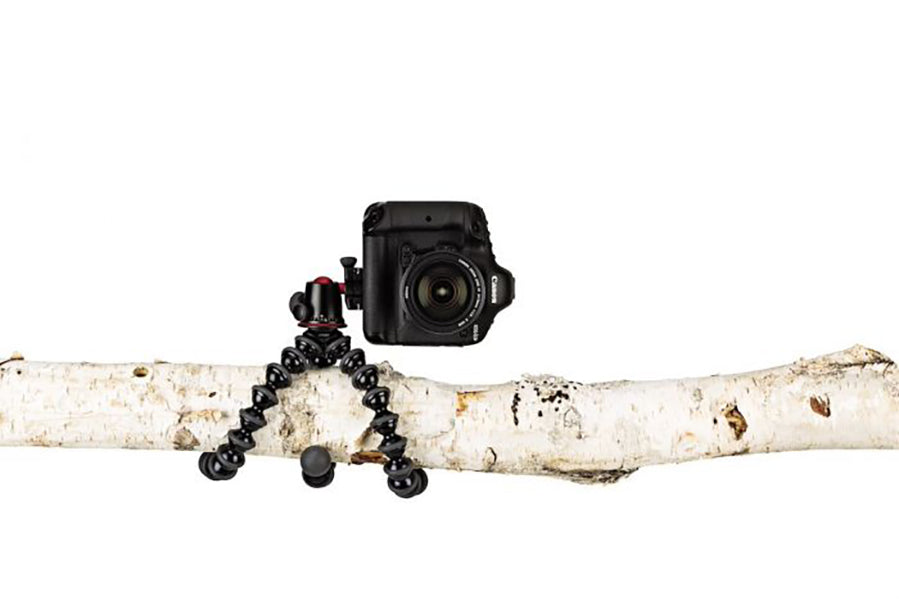 JOBY GorillaPod 5K Flexible Mini-Tripod kit