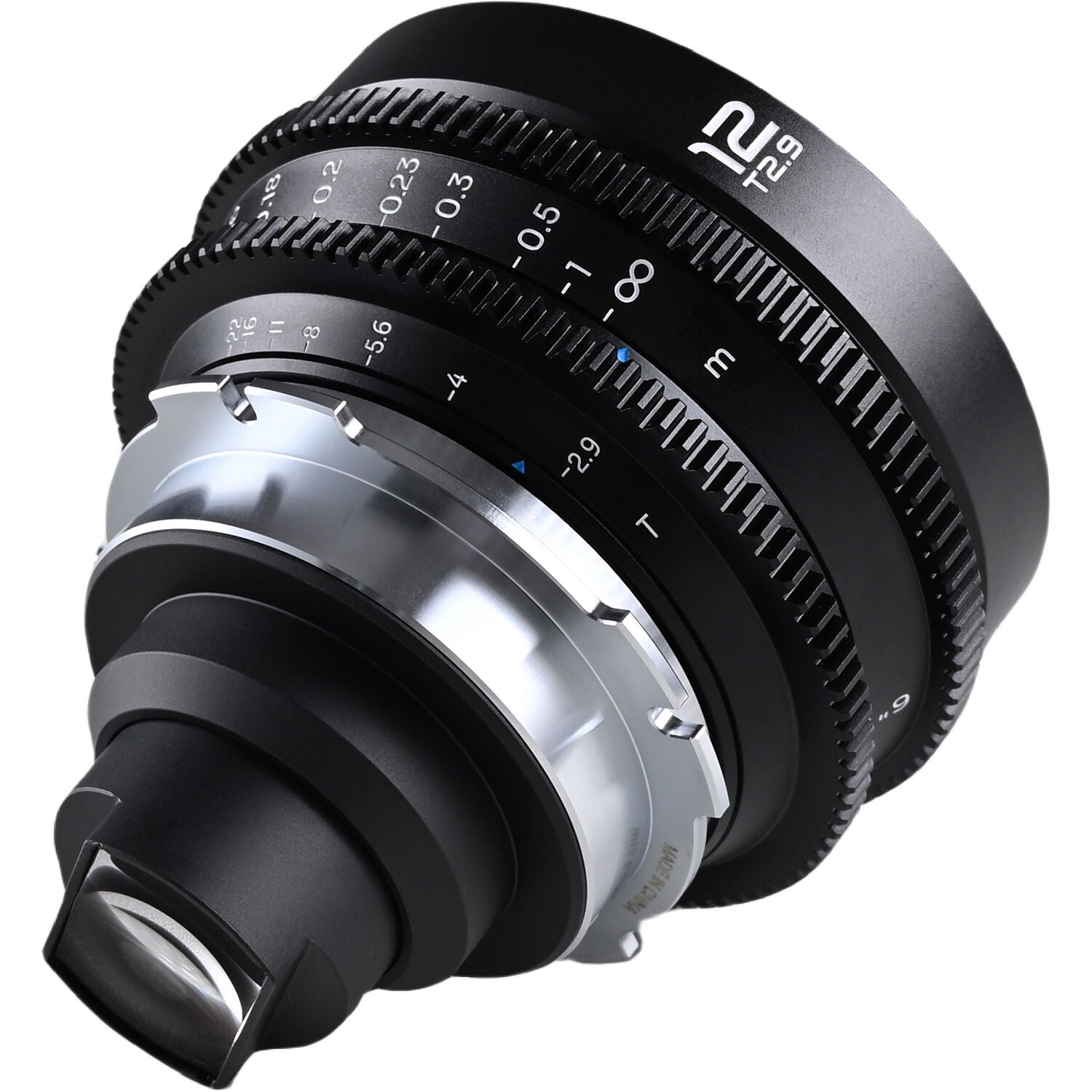 Обектив Laowa 12mm T2.9 Zero-D VV Cine за Canon RF - Vista Vision