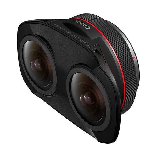 Обектив Canon RF 5.2mm f2.8 L Dual Fish-Eye