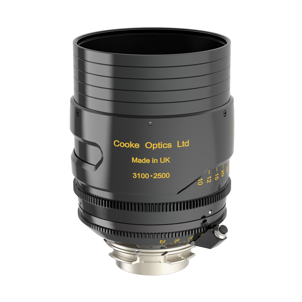 Обектив Cooke Panchro/i Classic FF 100mm T2.6 (Метрична скала)