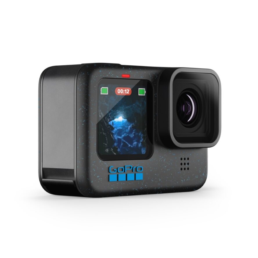 Екшън камера GoPro HERO12 Black