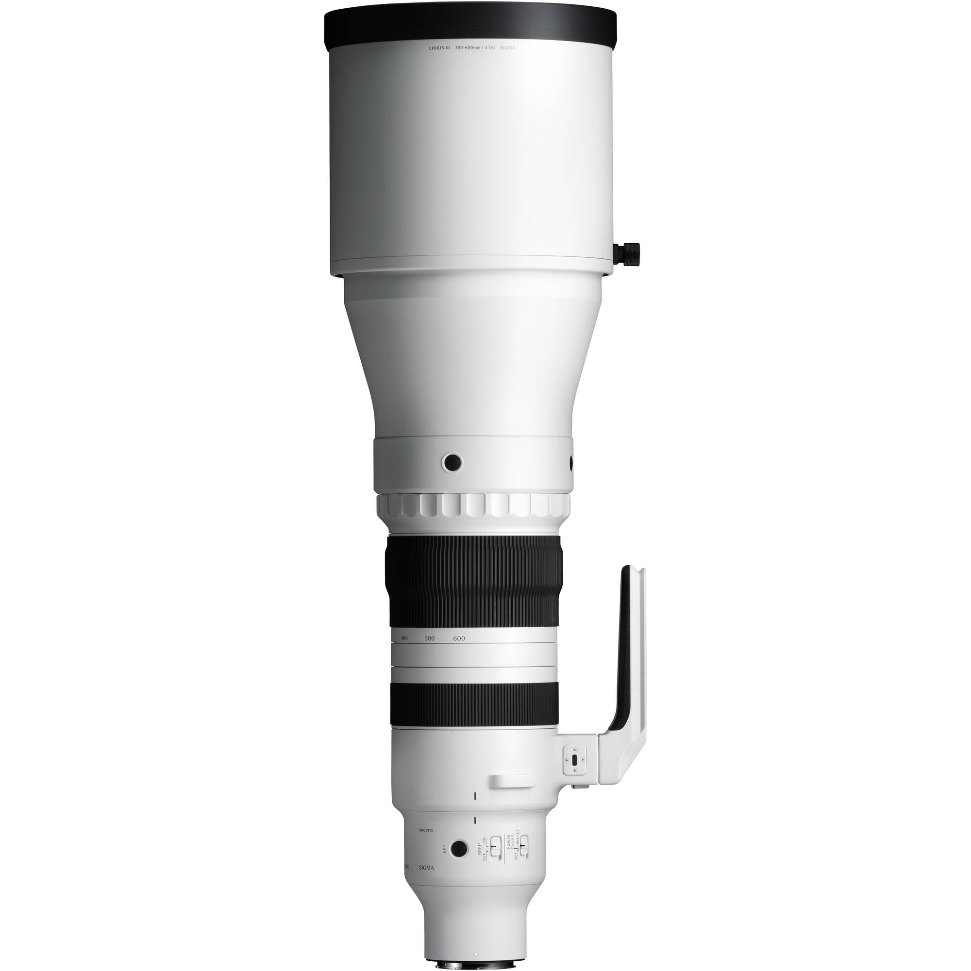 Обектив Sigma AF 300-600mm f4.0 DG OS Sports за L-Mount