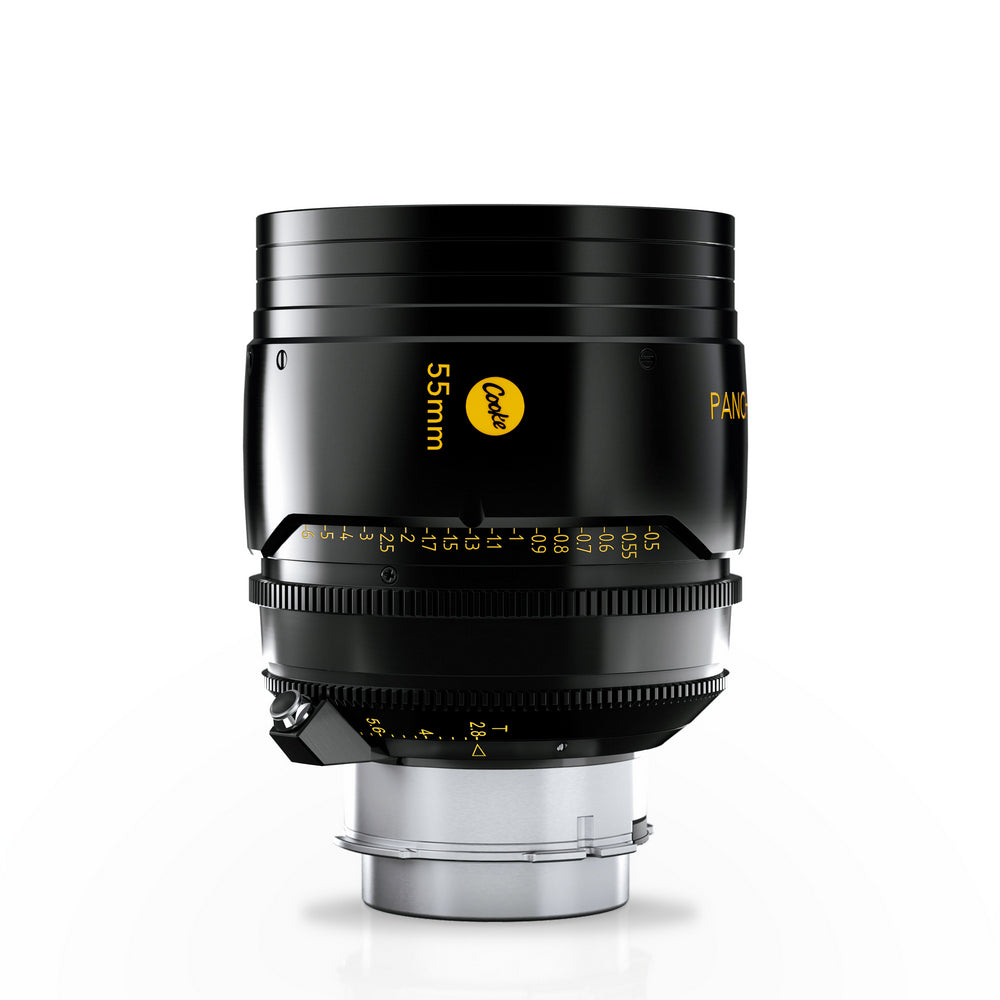 Обектив Cooke Panchro 65/i Prime 55mm Двойна скала (LPL)