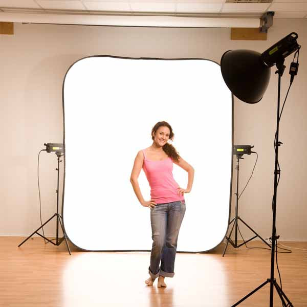 Lastolite HiLite Illuminated Background 8878 250x215cm