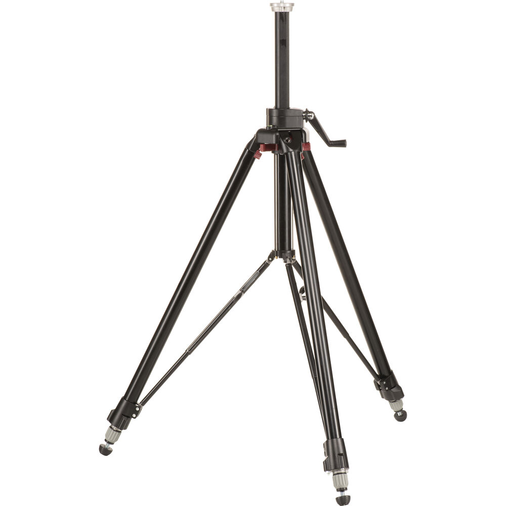 Manfrotto 058B Triaut професионална алуминиева основа