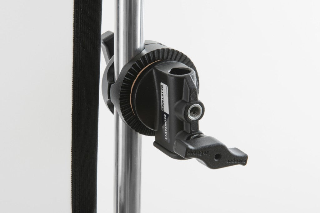 Грип глава Manfrotto Avenger D200LST2B за рамки Skylitе