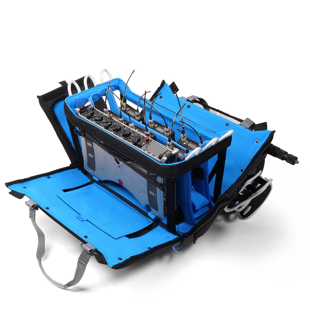 Чанта за аудиооборудване Orca OR-334 Audio Bag за SOUND DEVICES SCORPIO, ZAXCOM DEVA 24 и подобни