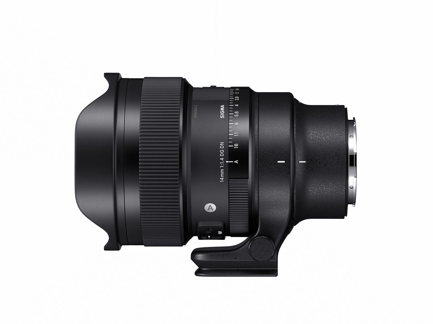 Обектив Sigma AF 14mm f1.4 DG Art за Sony FE