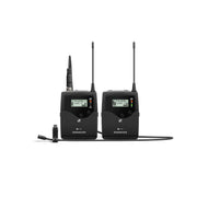 Безжичен Микрофон Брошка - Sennheiser Ew 512P G4-Aw+ (470 - 558 Mhz)