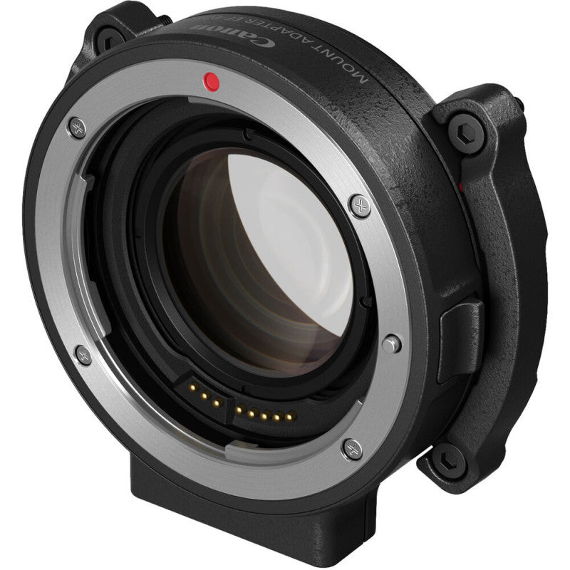 Canon video mount adapter EF-EOS R 0.71x
