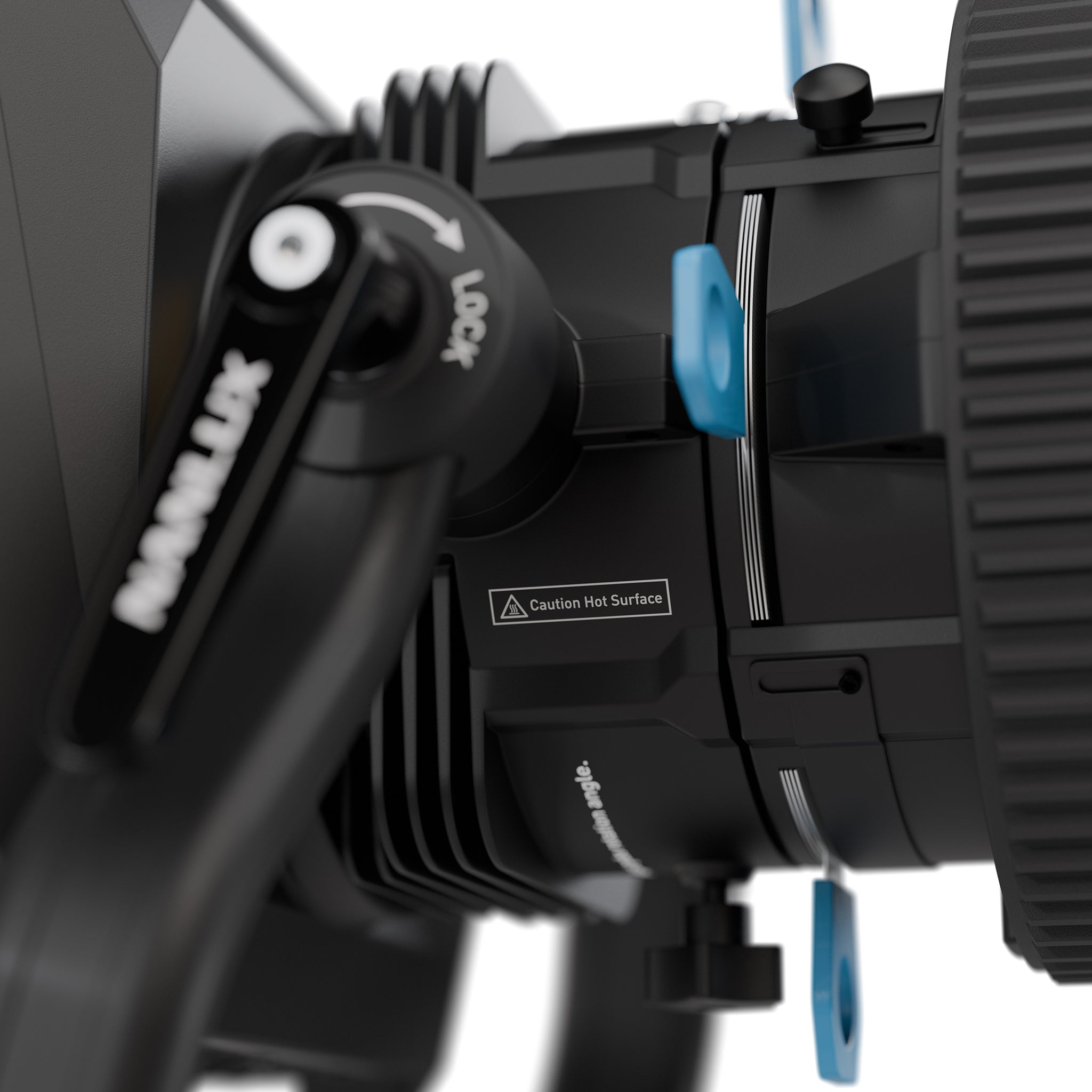 NANLUX Optical Zoom Spot 15-30 degree