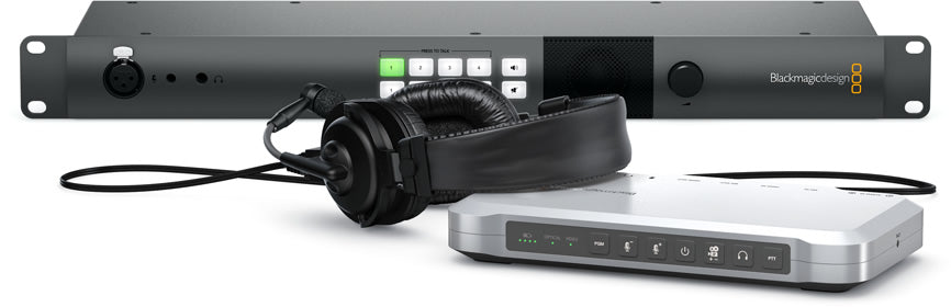 Blackmagic ATEM Talkback Converter 4K