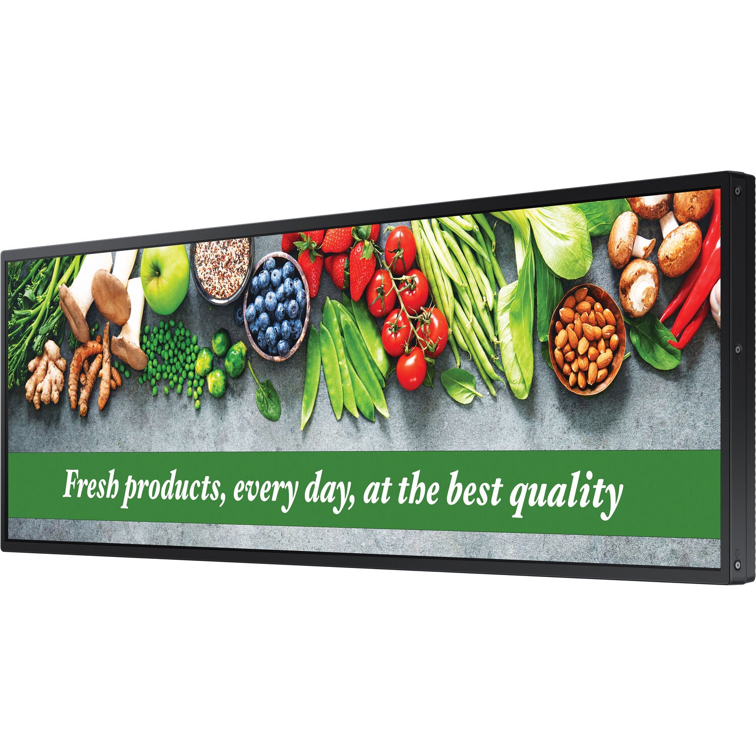Дисплей Samsung 37inch VA UHD 16:9 60Hz 5ms 350cd/m2 Professional Smart Signage SHC