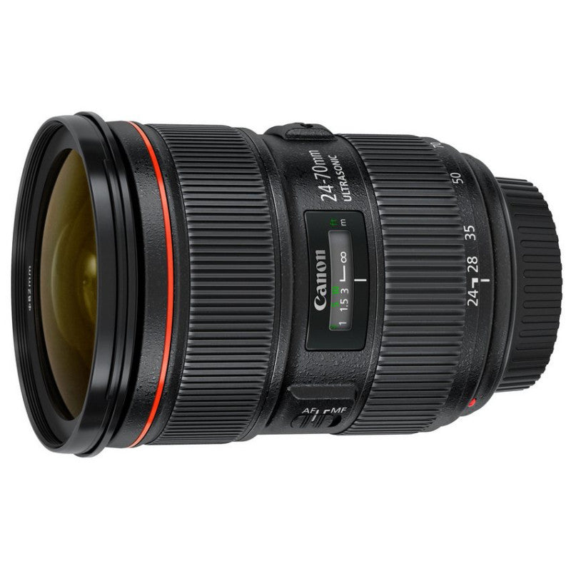 Обектив Canon EF 24-70mm f2.8 L II USM