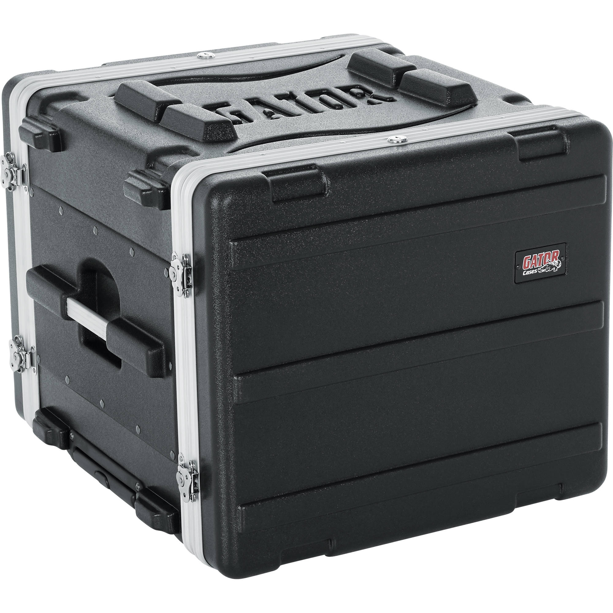Аудио рак с колелца Gator Frameworks 8U Audio Rack