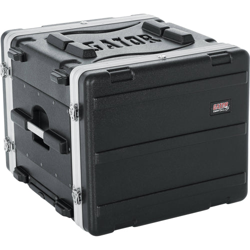 Аудио рак с колелца Gator Frameworks 8U Audio Rack