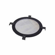 Spot light color temp glass