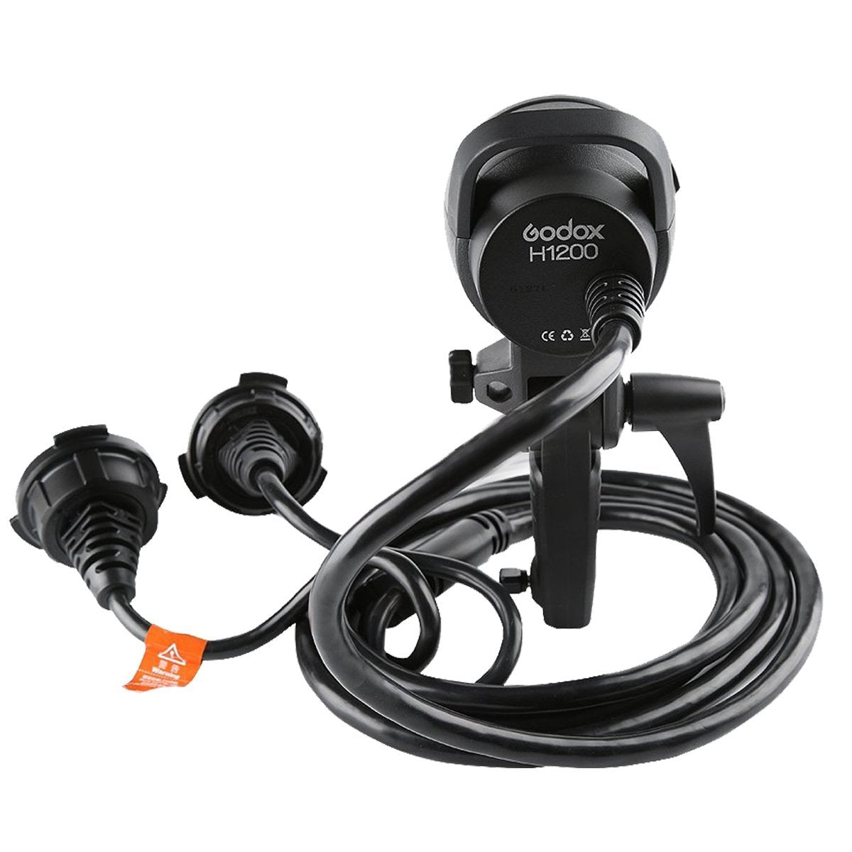 GODOX AD-H1200B 1200Ws Compact Extension Head for 2pcs. AD600B or AD600BM