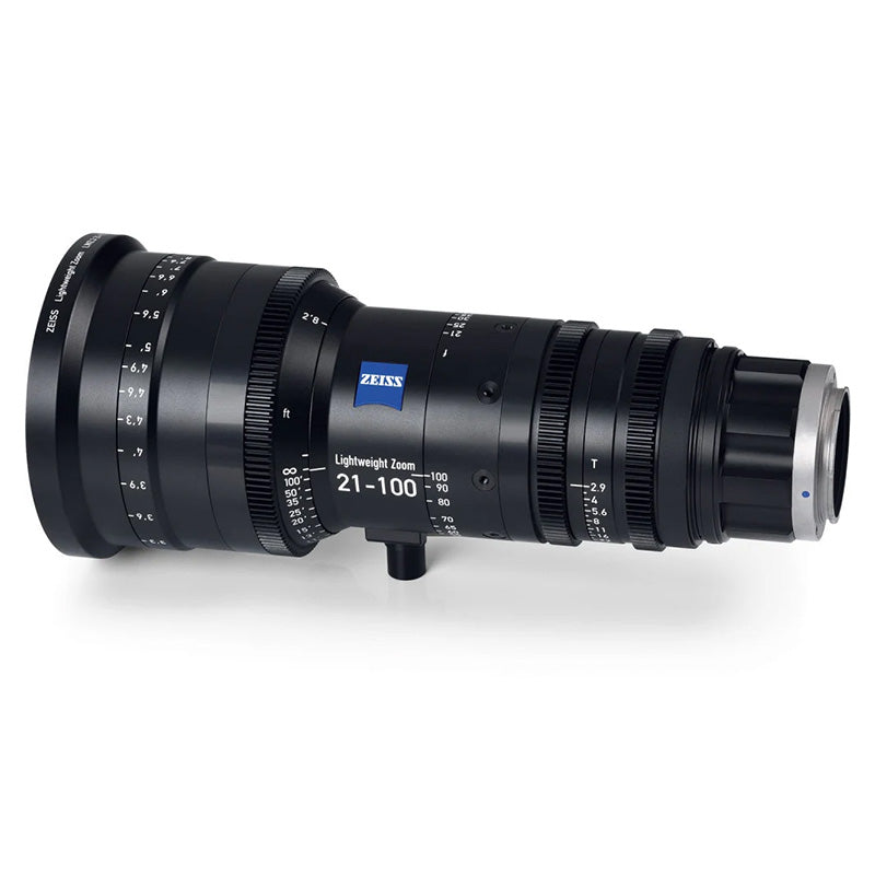ZEISS 21-100mm T2.9-3.9 Lightweight Zoom LWZ.3 (PL, Metric)