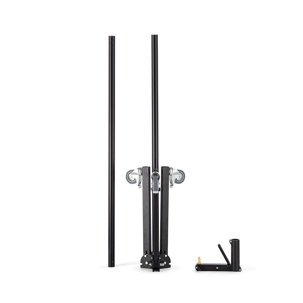 Manfrotto 231B - колонен статив за осветление - 5 години гаранция