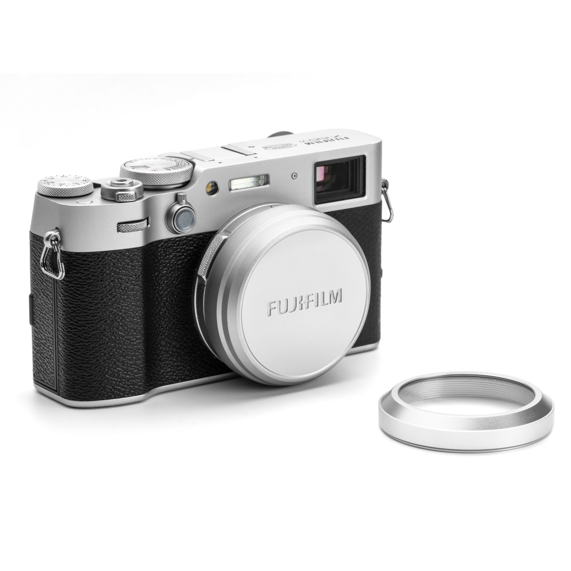 Филтър NiSi Highlight Diffusion HDF 1/2 за Fujifilm X100 фотоапарати - сребрист