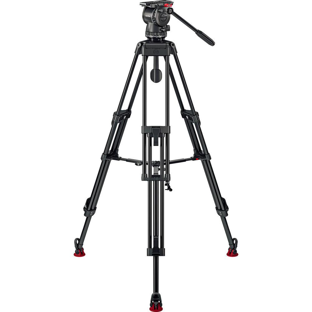 Видеостатив комплект Sachtler System FSB 8 75/2 AL HD MS Mk II
