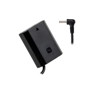 TILTA Sony NP-FZ100 Dummy Battery to 3.5/1.35mm DC Male Cable