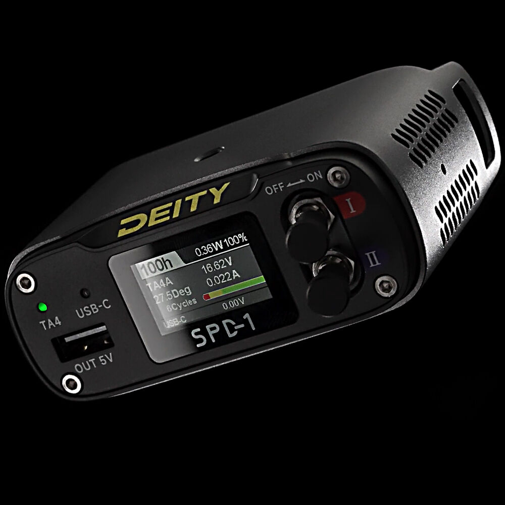 Deity Microphones SPD-1 Smart Power Distributor